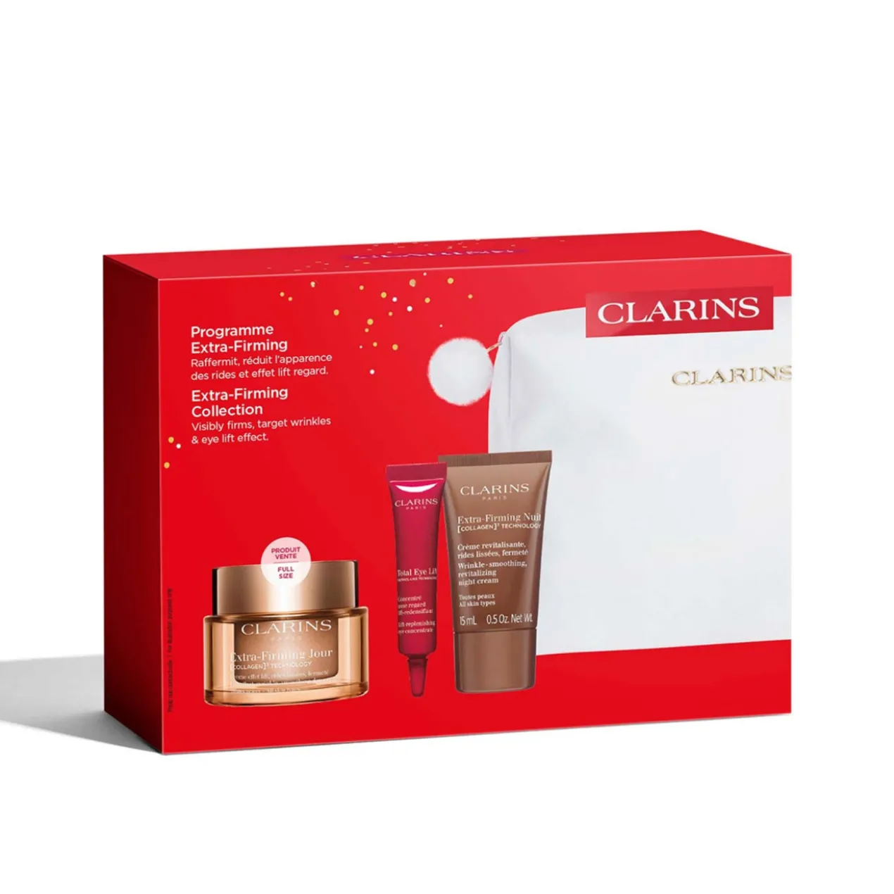 Kit Extra-Firming Todas as Peles
