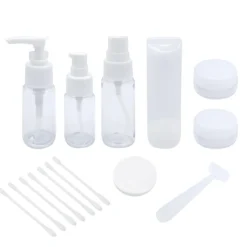Kit Frascos de Viagem