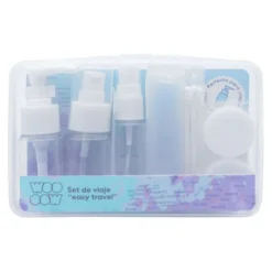 Kit Frascos de Viagem