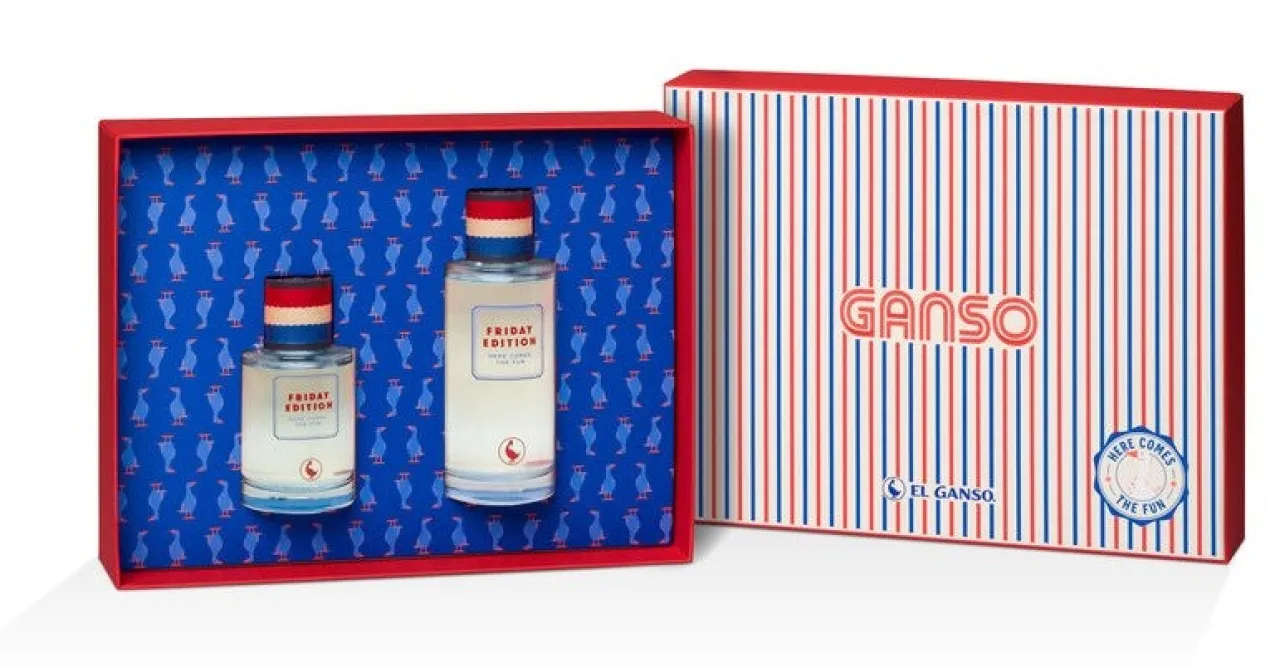 Kit Friday Edition Eau de Toilette