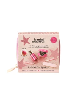 Kit Manicura Semipermanente Cat Eye Cosmopolitan Velvet