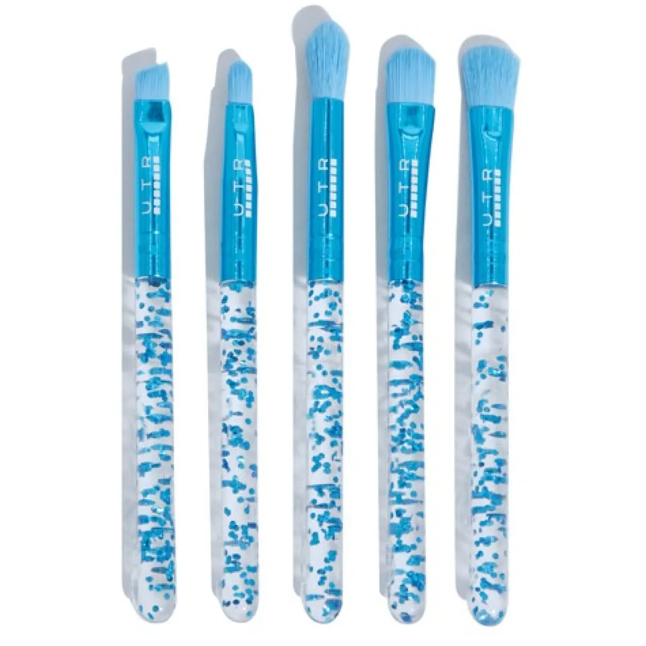 Kit Mini Brush Glitter & Shine
