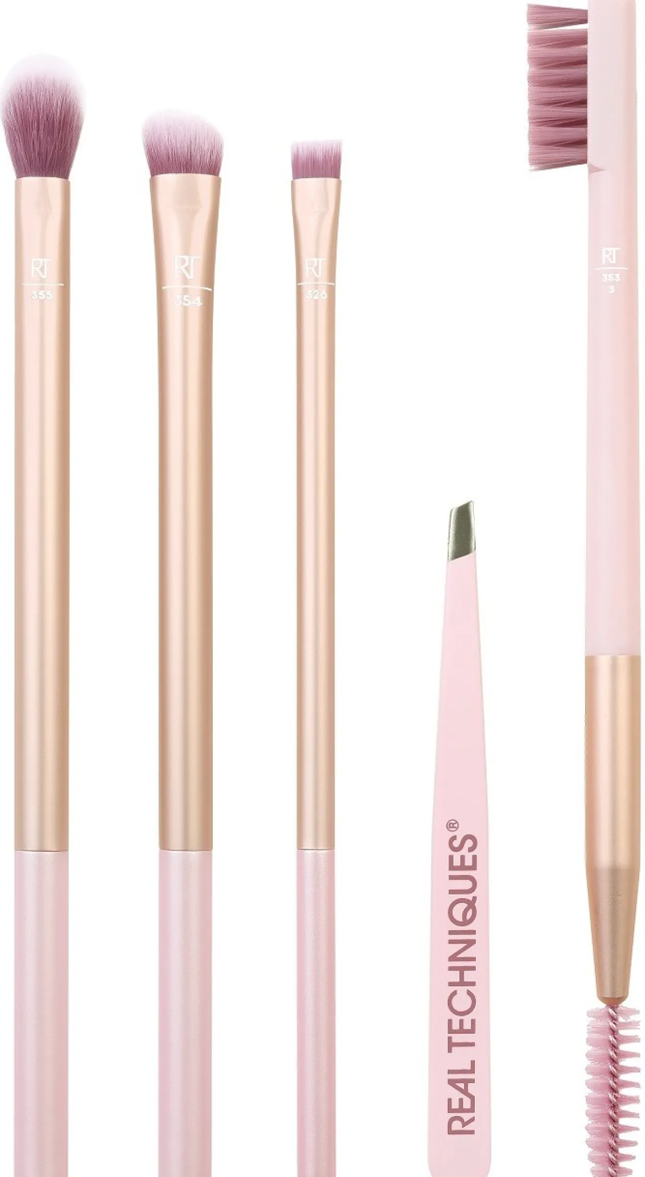 Kit para Olhos e Sobrancelhas Natural Beauty Eye