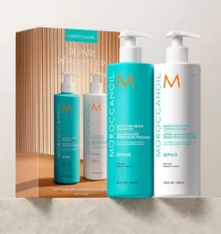Kit Reparador Shampoo + Amaciador
