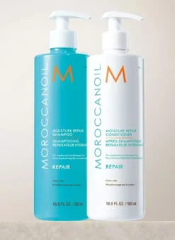 Kit Reparador Shampoo + Amaciador