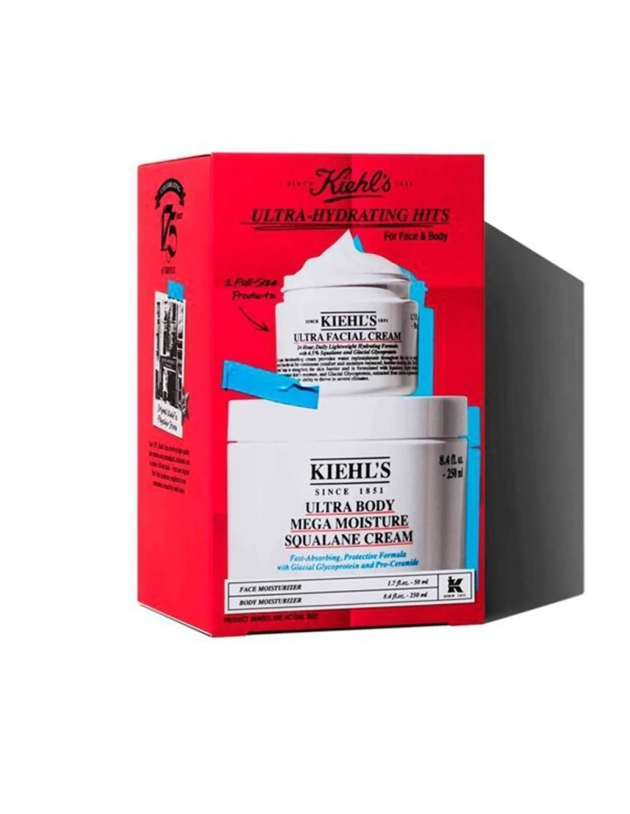 Kit Ultra-Hydrating Hits