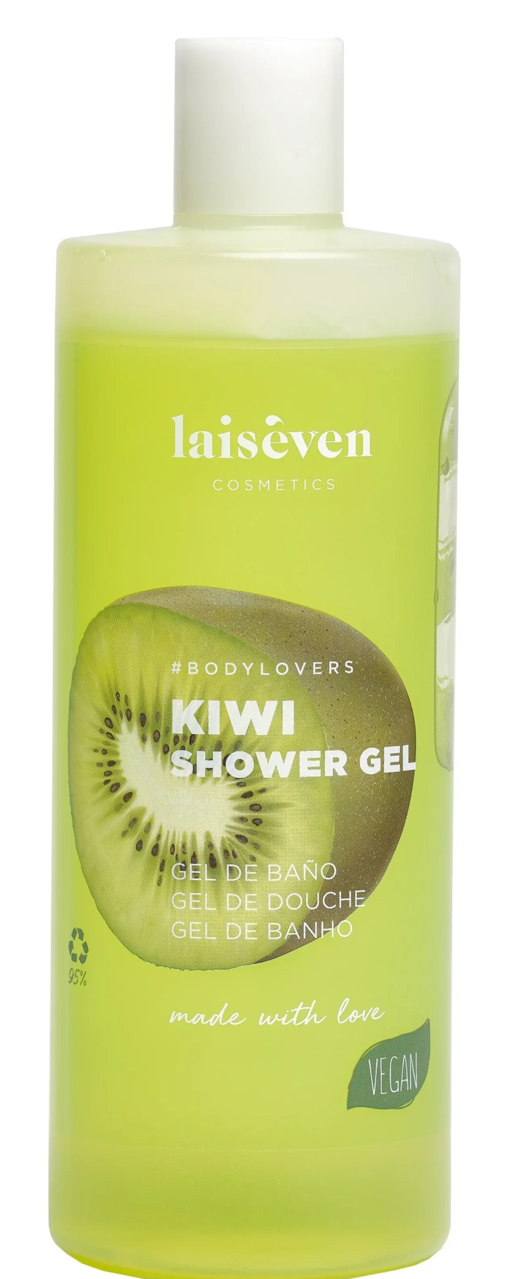 Kiwi Gel de Duche