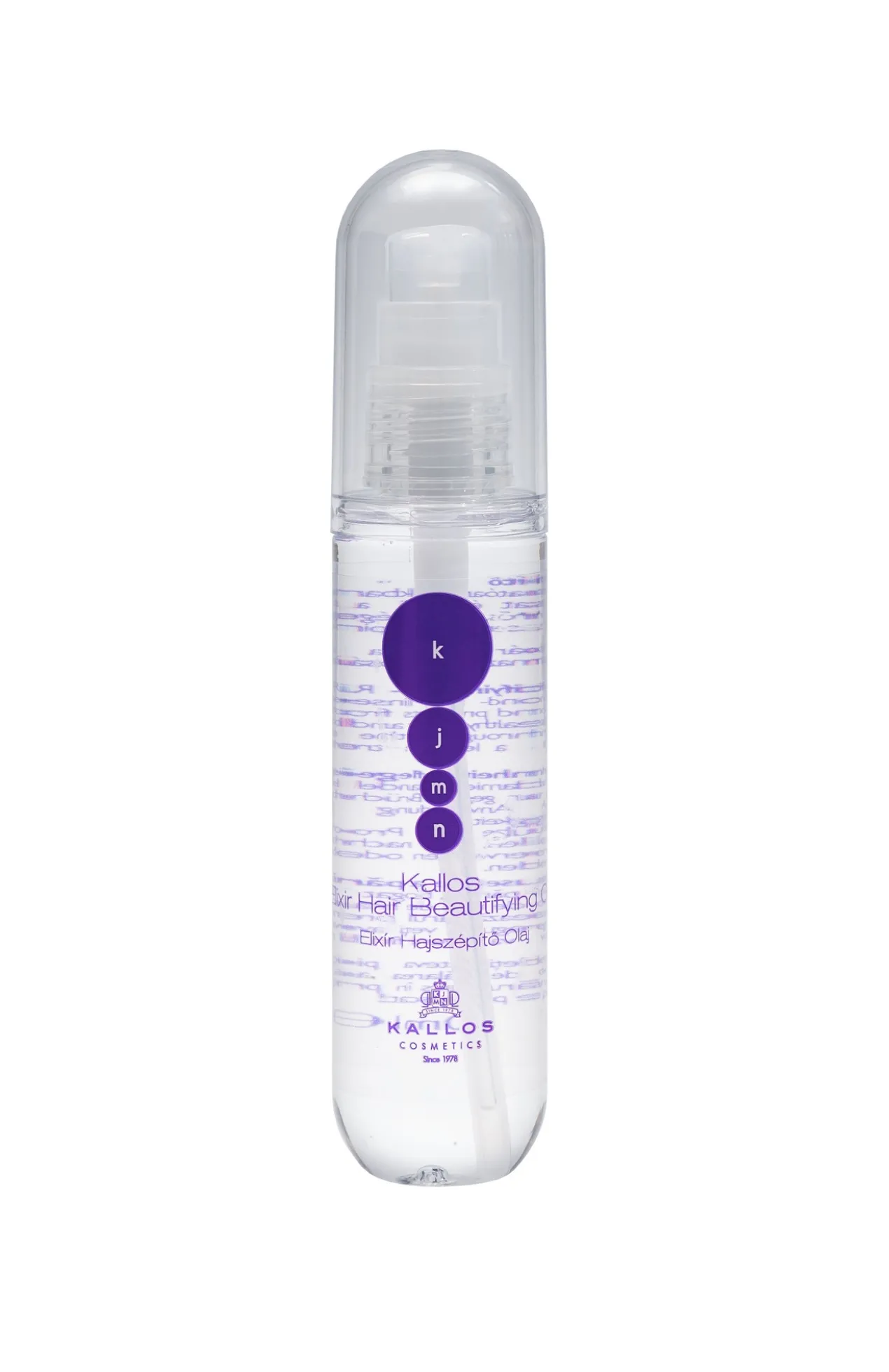KJMN Óleo Elixir de Beleza