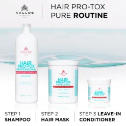 KJMN Máscara Capilar Hair Pro-Tox