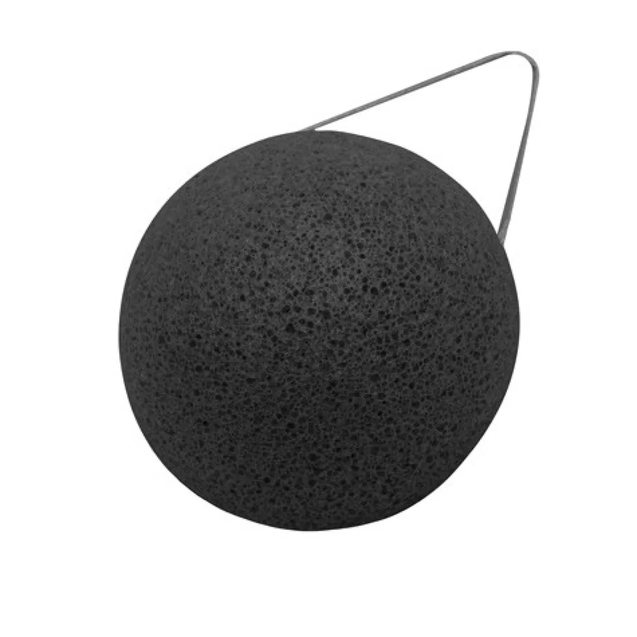 Konjac Esponja Carvão
