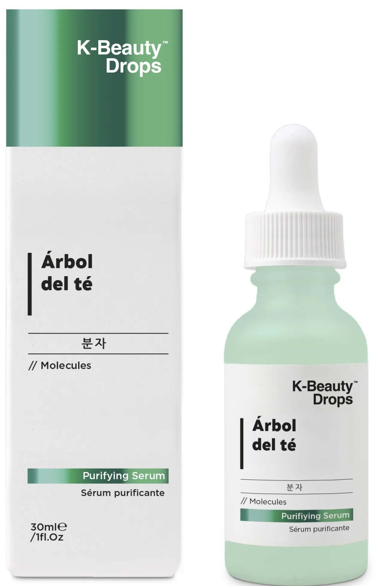K Árvore do Chá Sérum Purificante