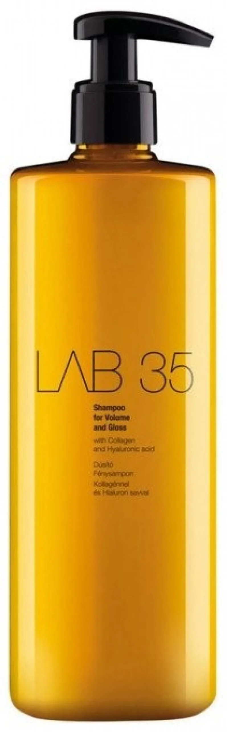 LAB35 Champô Volume e Brilho