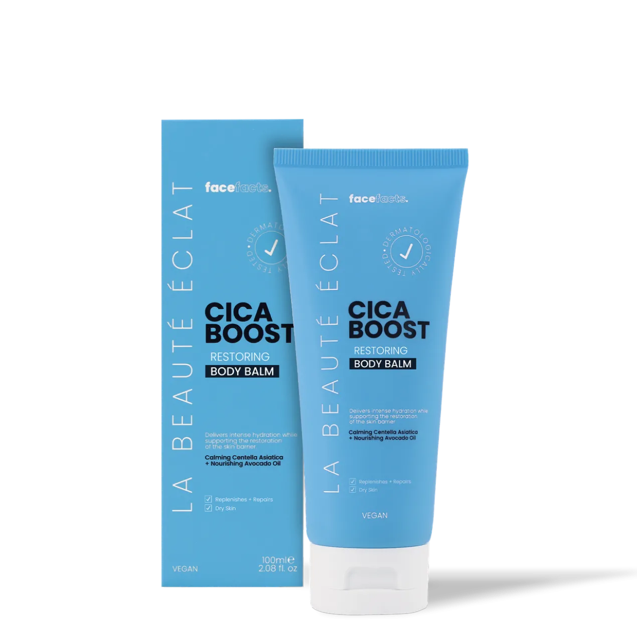 La Beauté Éclat Cicaboost Bálsamo Corporal Restaurador