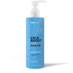 La Beauté Éclat Cicaboost Gel de Duche Revitalizante