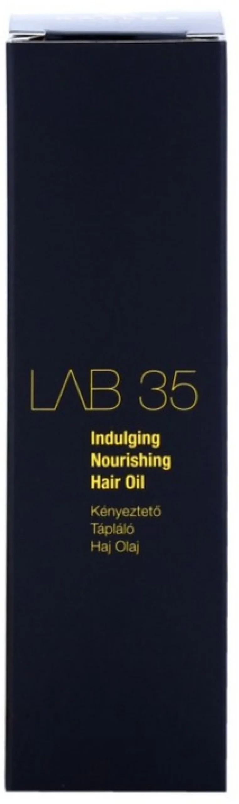 Lab35 Óleo Capilar Nutritivo