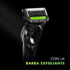 Labs Máquina com barra exfoliante