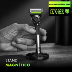 Labs Máquina com barra exfoliante