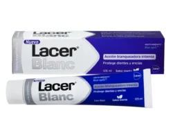 LacerBlanc Pasta Dentífrica Branqueadora Menta