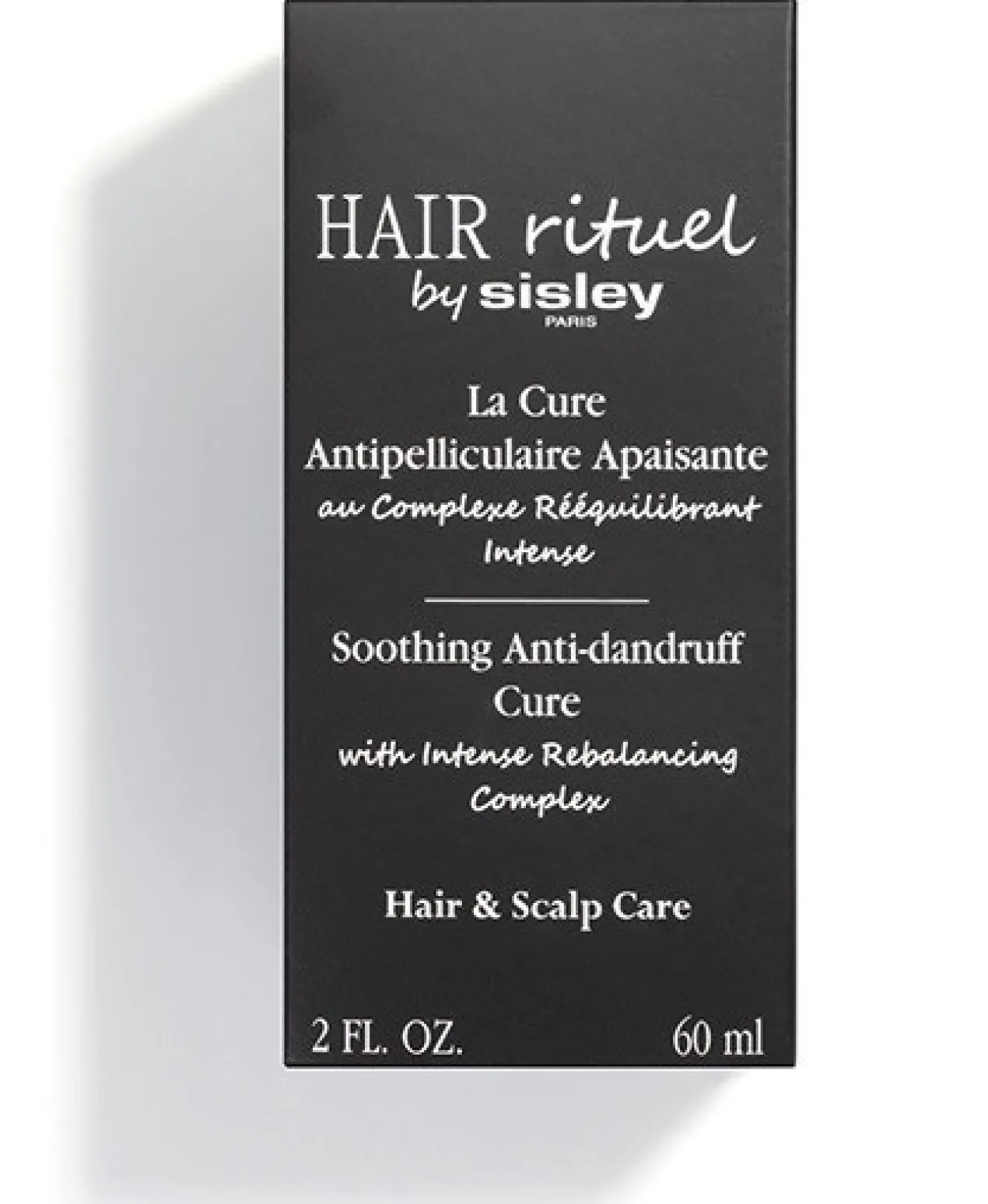 La Cure Antipelliculaire Apaisante