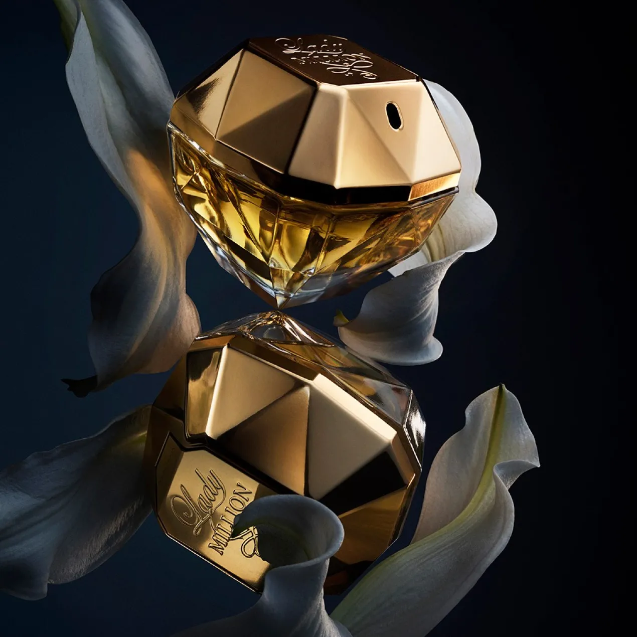 Lady Million Desodorizante Spray