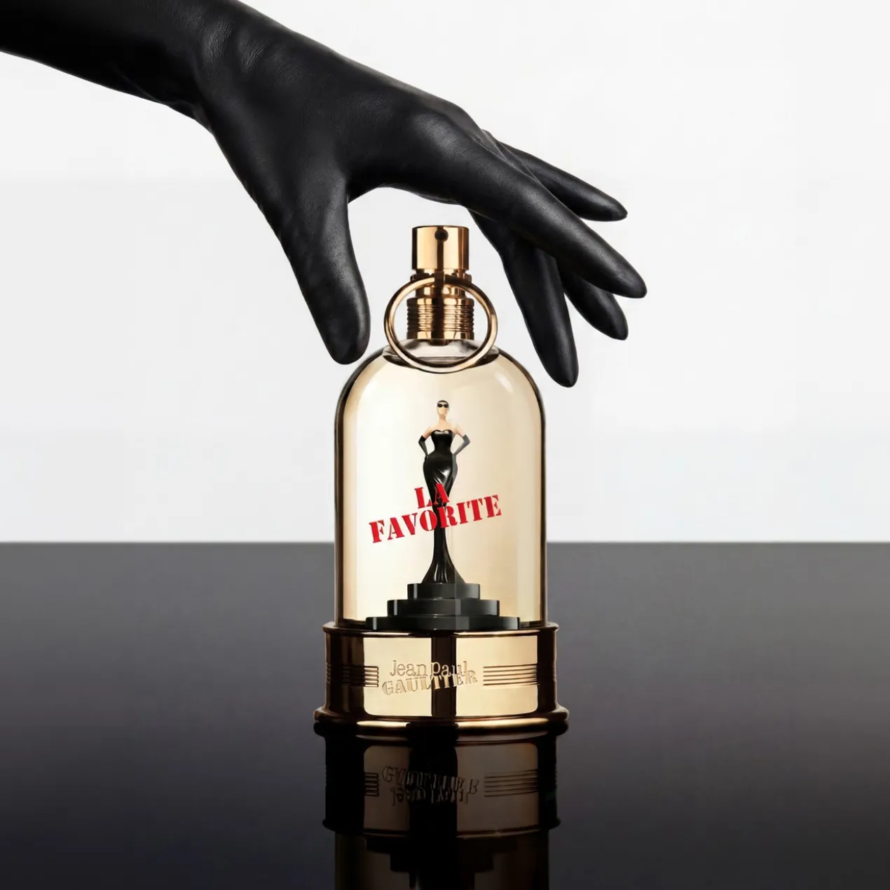 La Favorite Huile Pour Le Corps Body Oil