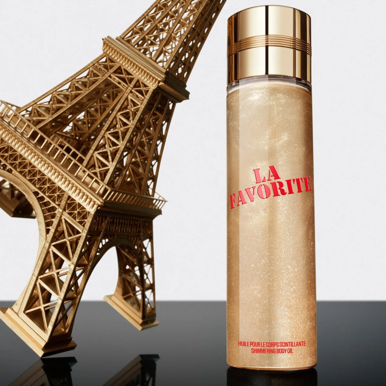 La Favorite Huile Pour Le Corps Body Oil