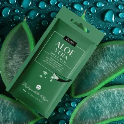 La Forza della Bellezza Máscara Facial Calmante com Aloé Vera
