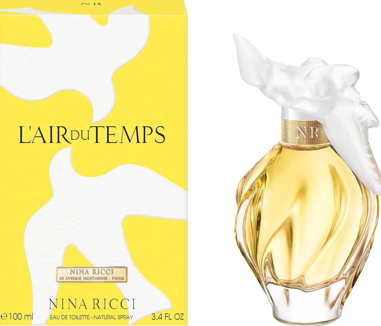 L'Air Du Temps EDT