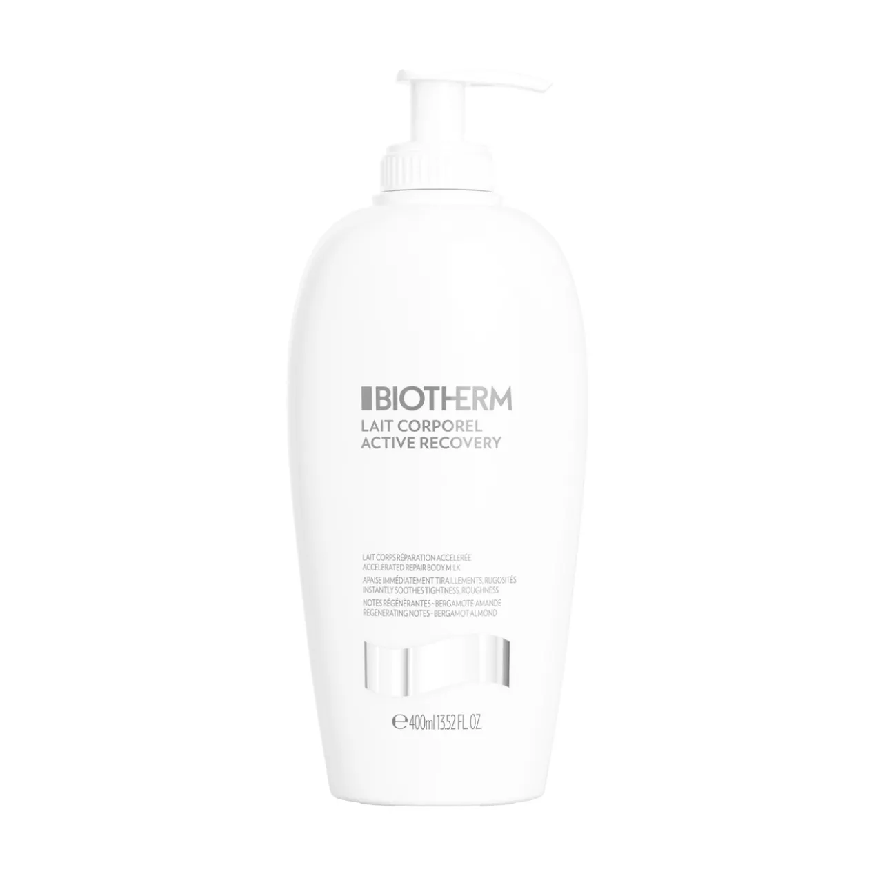 Lait Corporel Active Recovery Leite Corporal de Reparação Intensa
