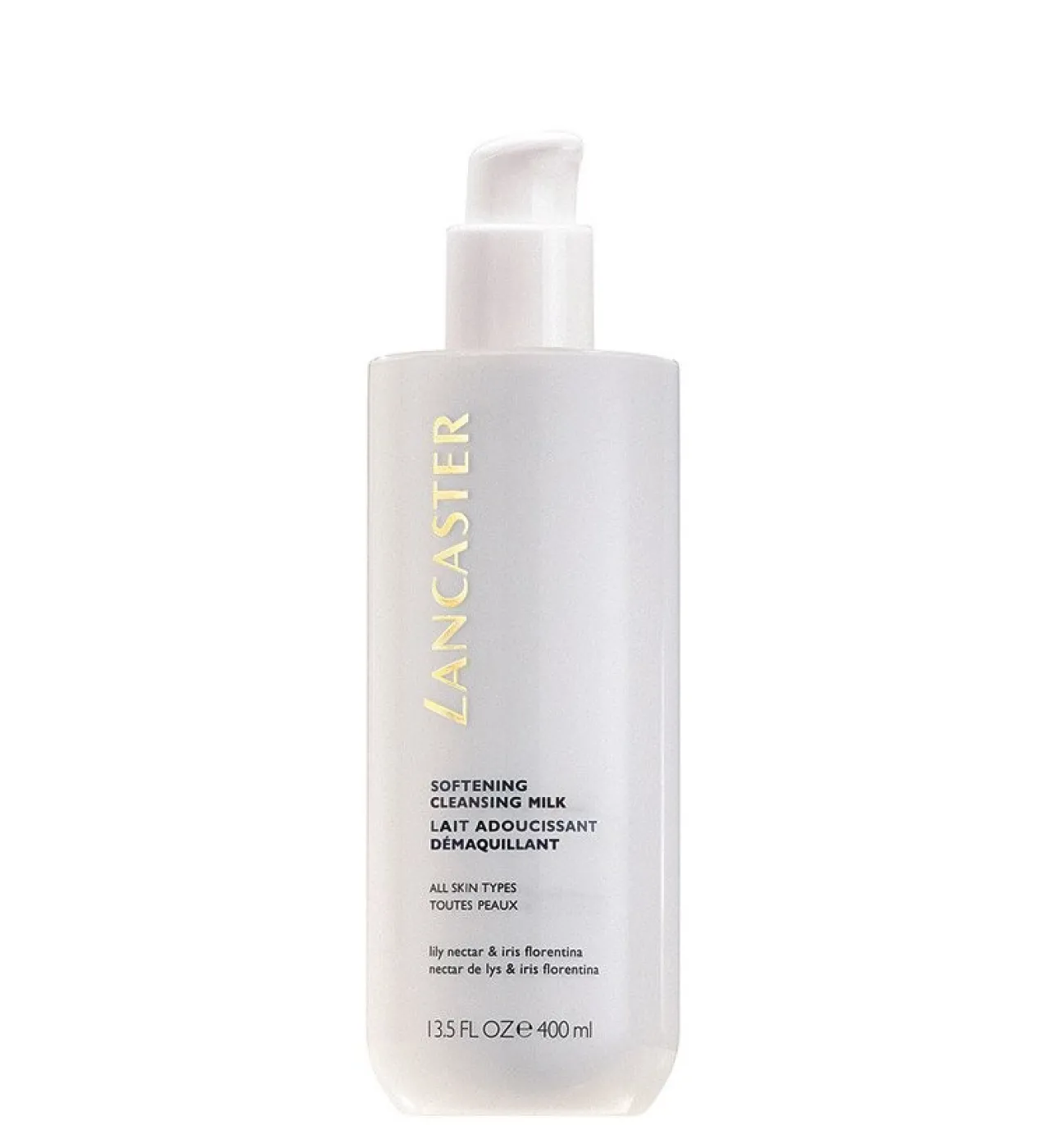 Lait Softening Leite de Limpeza Suave