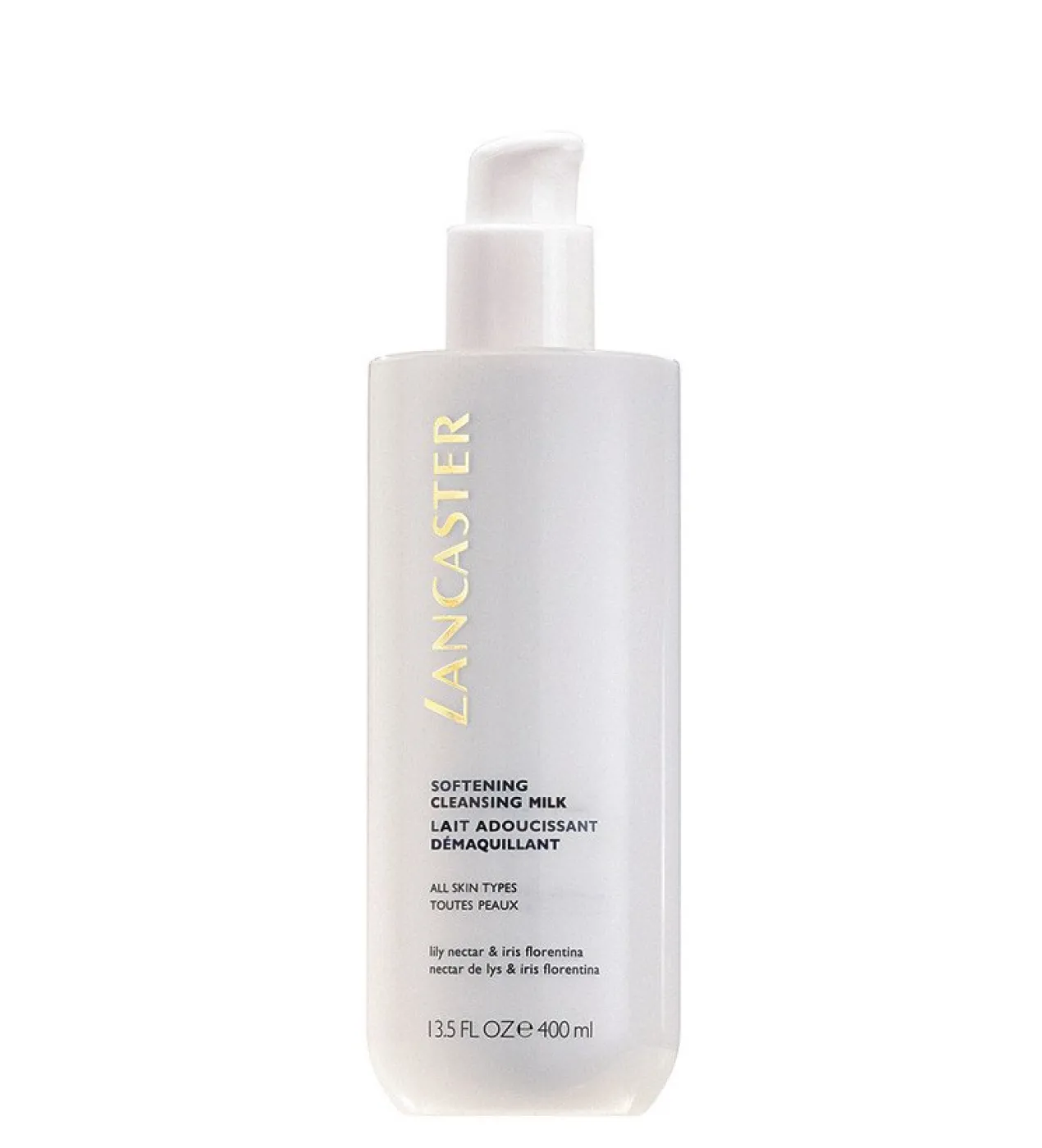 Lait Softening Leite de Limpeza Suave
