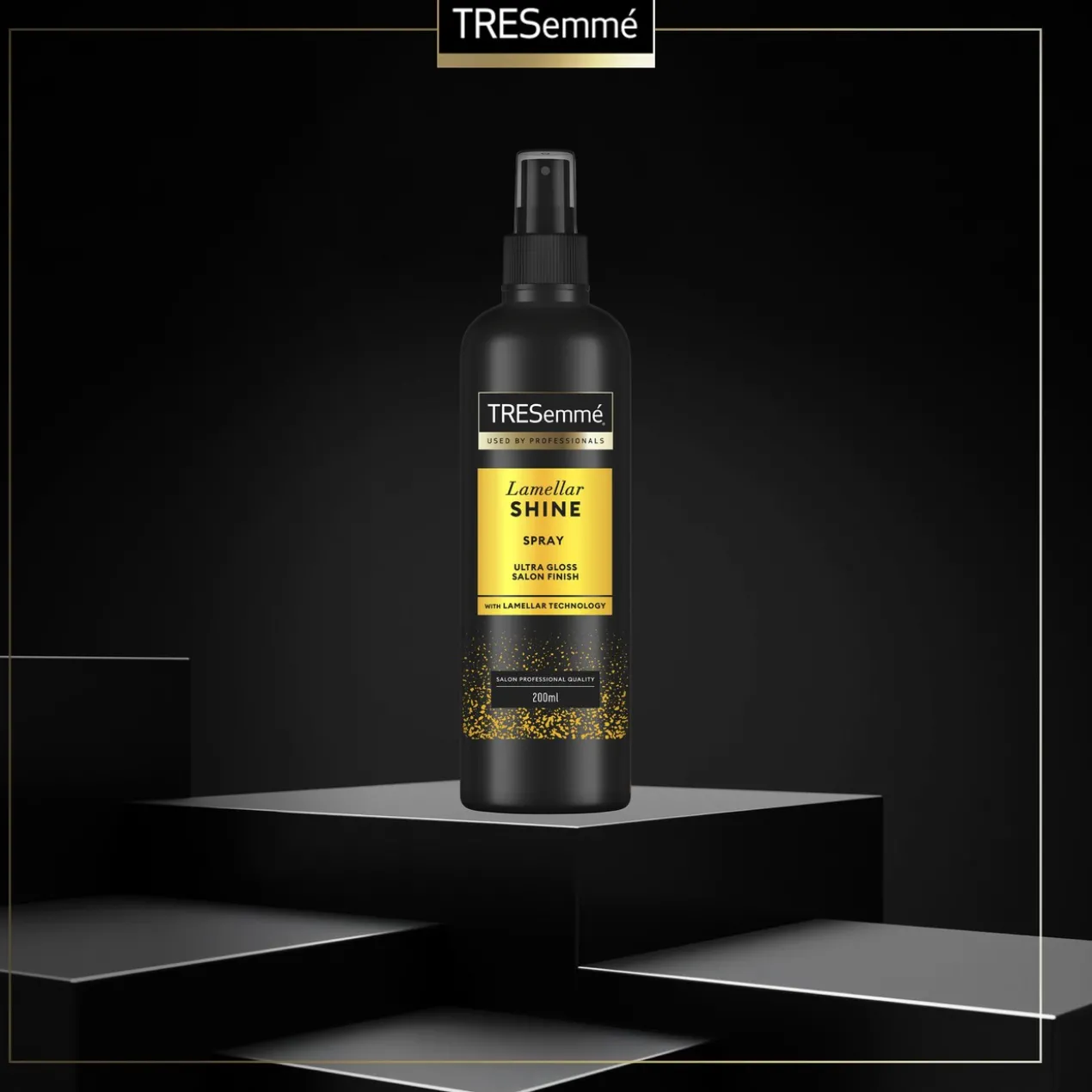 Lamellar Shine Spray