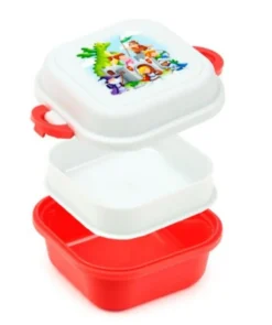 Lancheira Bento Cavaleiros e Dragões