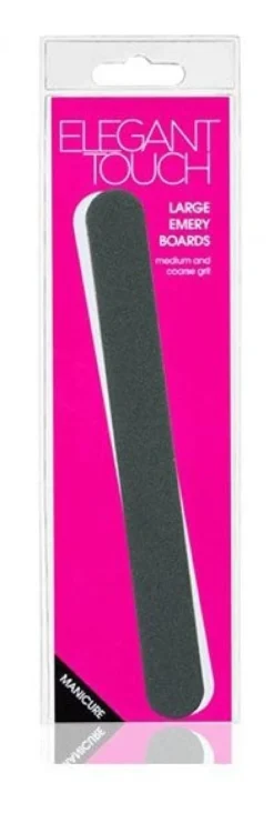 Large Emery Boards Lima de Unhas