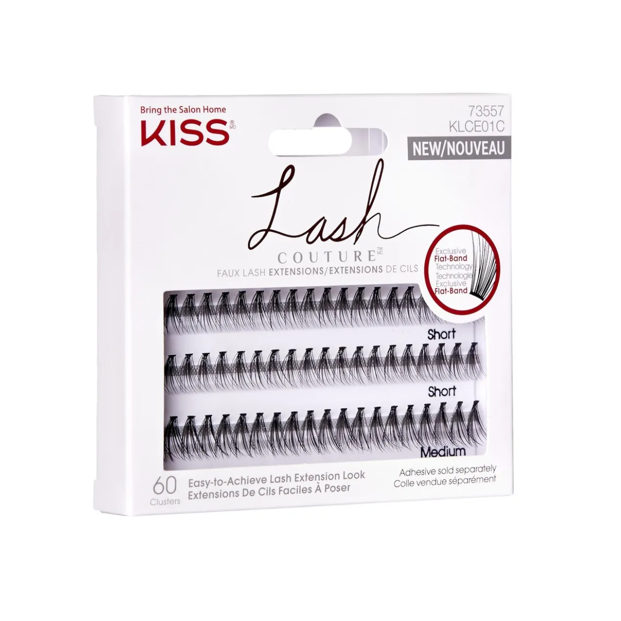Lash Couture Faux Mini Extensões