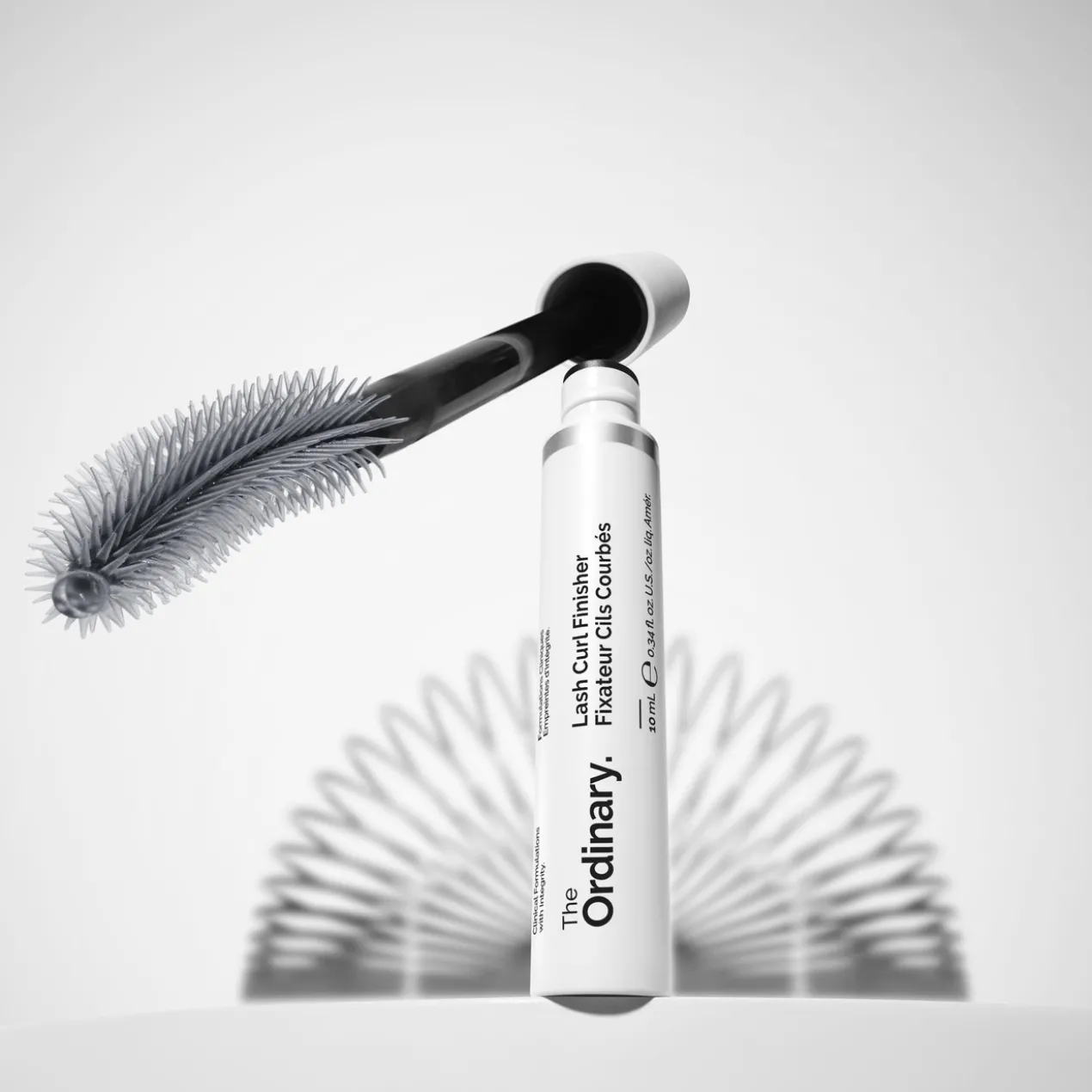 Lash Curl Finisher Finalizador de Pestanas