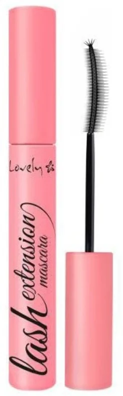 Lash Extension Máscara de Pestanas