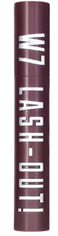 Lash Out Máscara de Pestanas Razzleberry