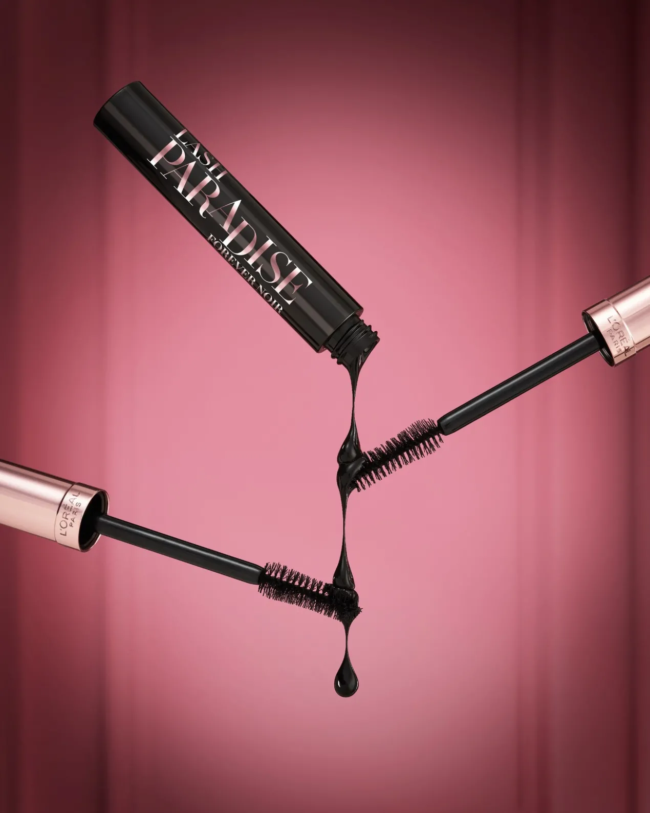 Lash Paradise Forever Noir Máscara de Pestanas