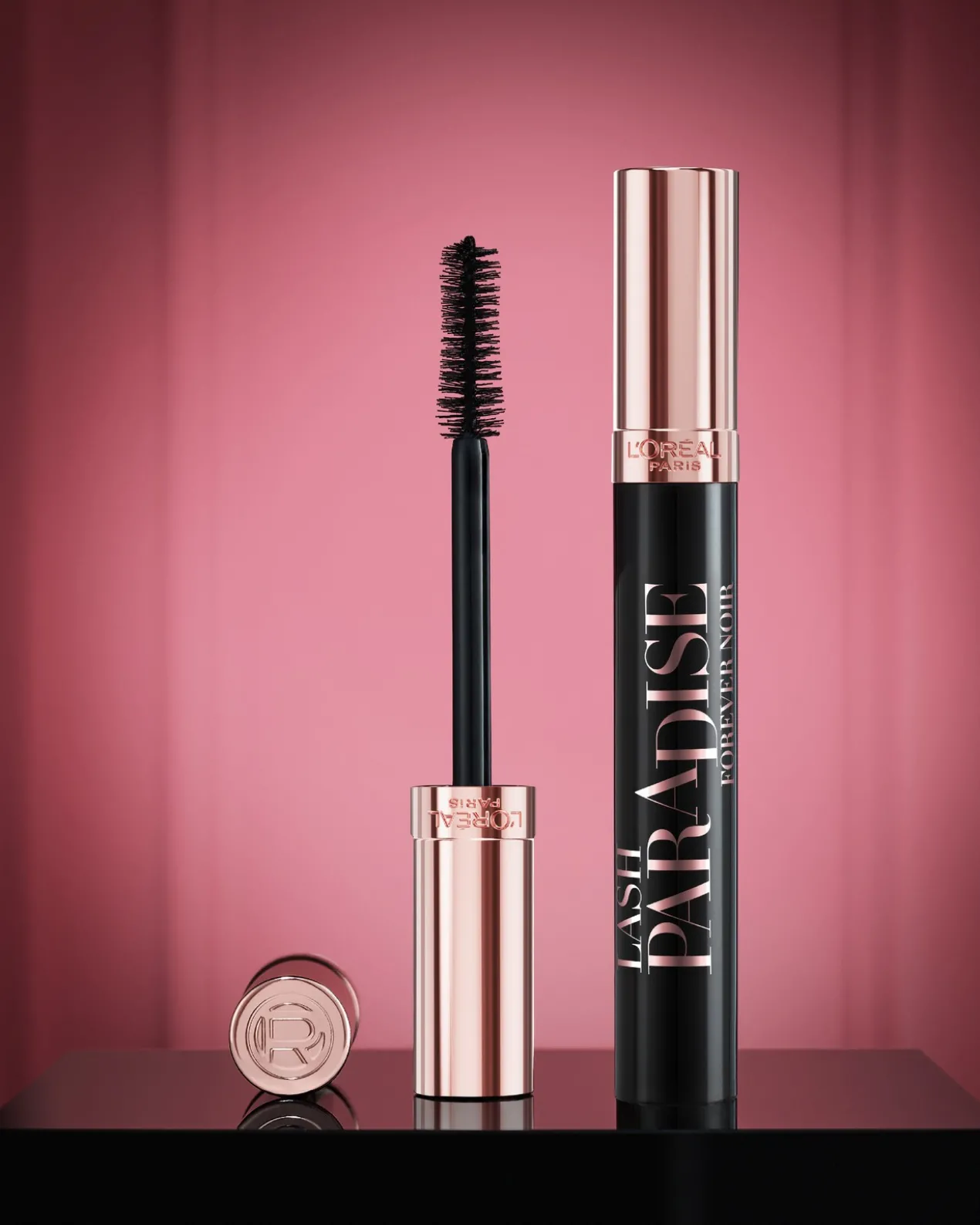 Lash Paradise Forever Noir Máscara de Pestanas