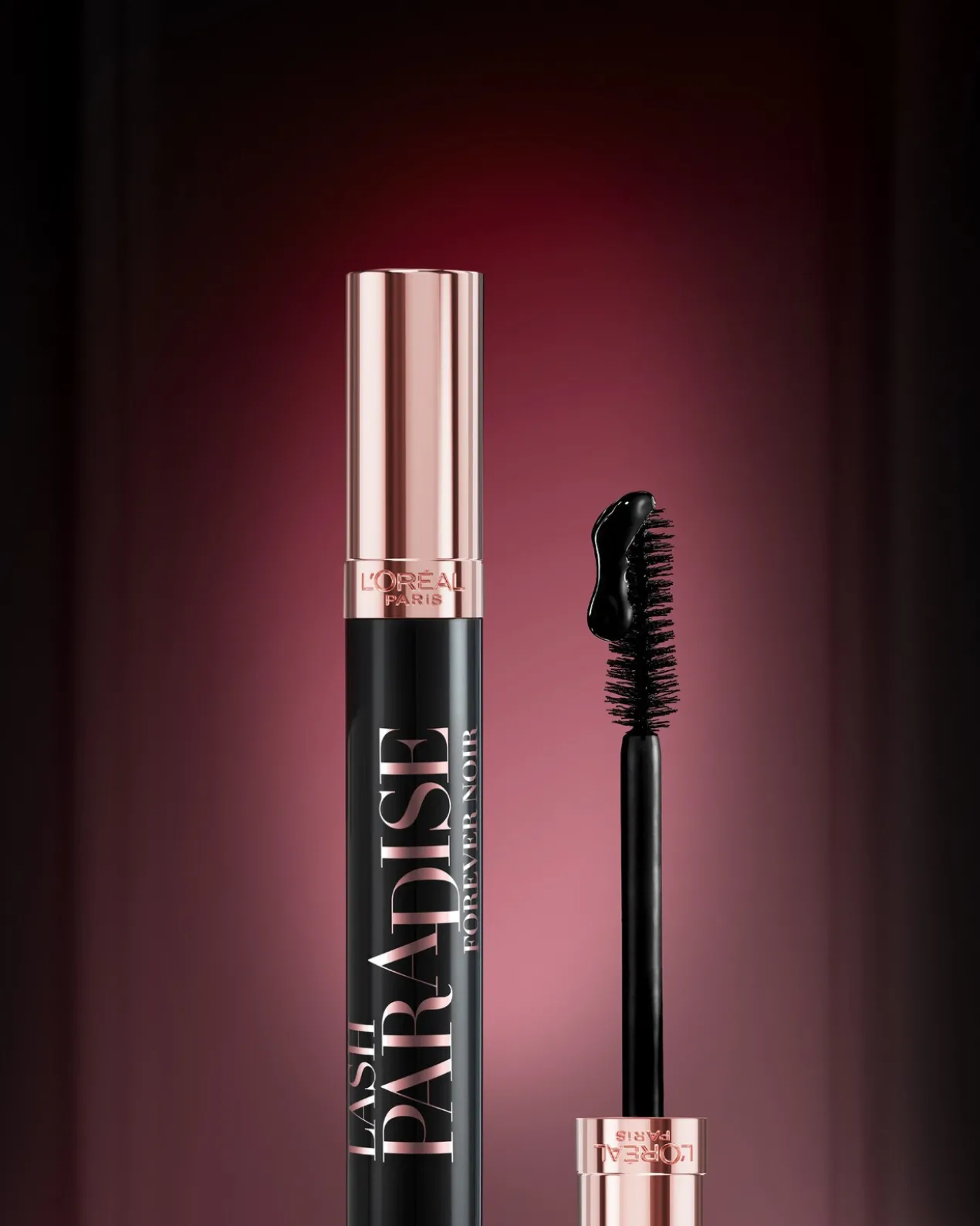 Lash Paradise Forever Noir Máscara de Pestanas