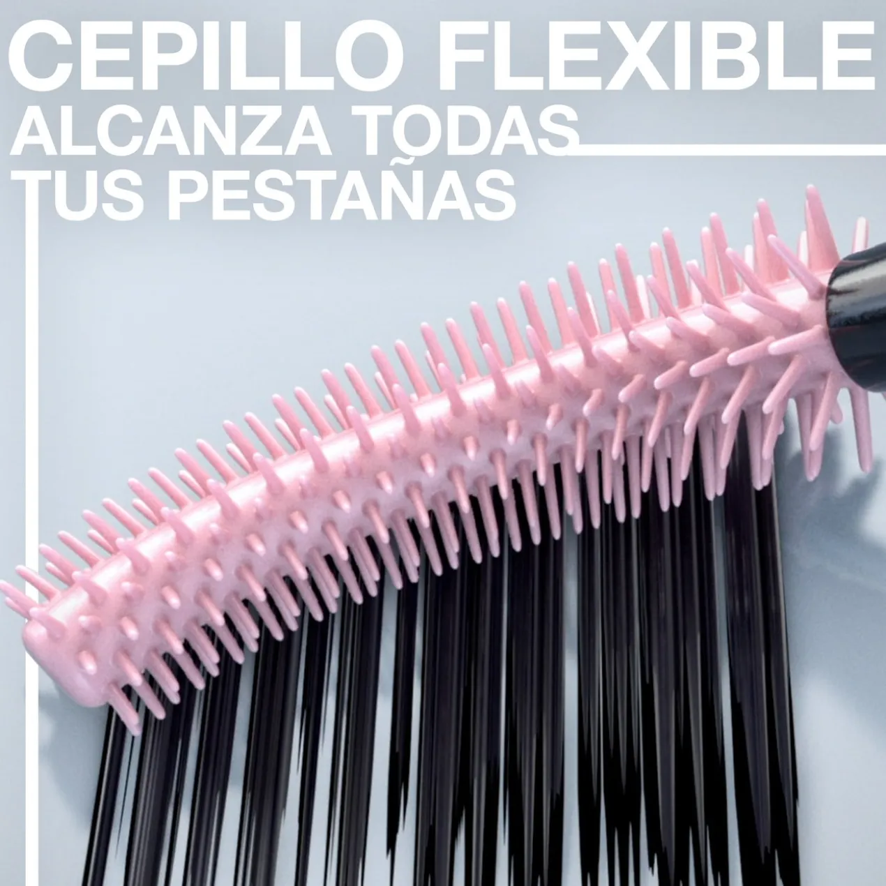 Lash Sensational® Sky High Máscara de Pestanas Waterproof