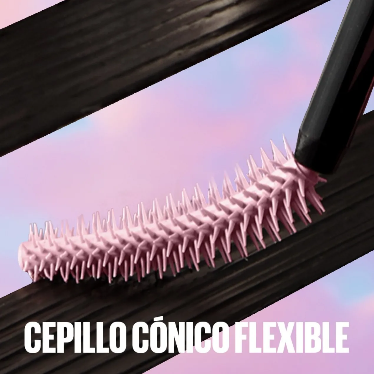 Lash Sensational® Sky High Máscara de Pestanas Waterproof