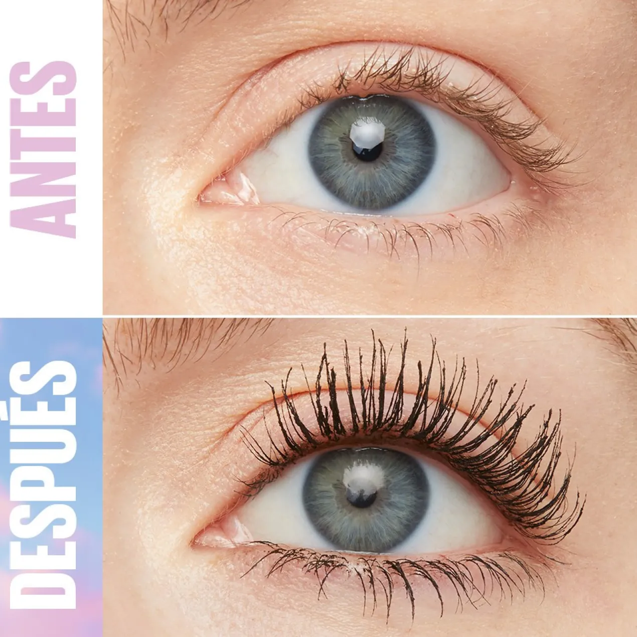 Lash Sensational® Sky High Máscara de Pestanas Waterproof