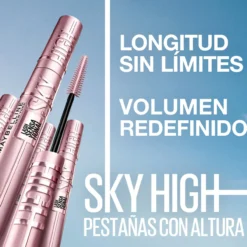 Lash Sensational® Sky High Máscara de Pestanas Waterproof