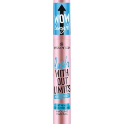 Lash Without Limits Extreme Lengthening & Volume Máscara de Pestanas Waterproof