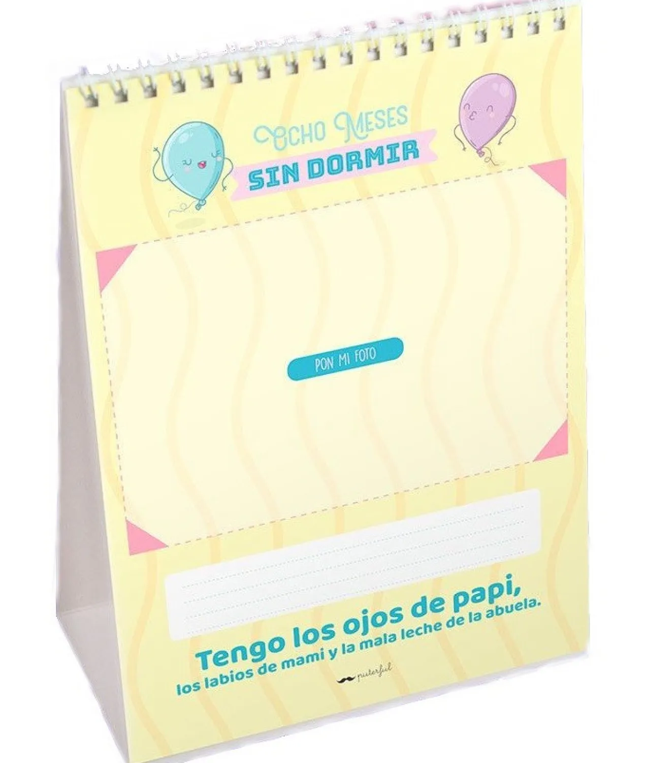Álbum O Meu Primeiro Ano
