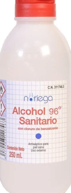 Álcool 96 Graus