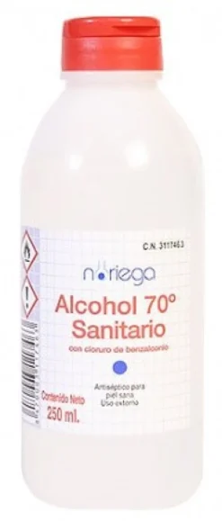 Álcool Sanitário 70º