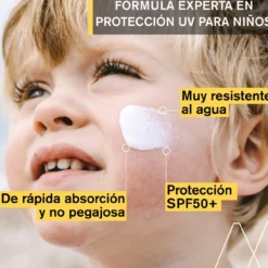 Leite Bariésun SPF50+ Infantil